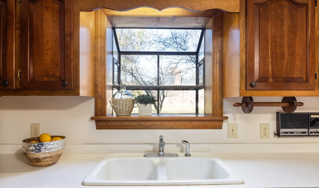 carpintería de ventanas